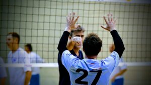 volleybal point